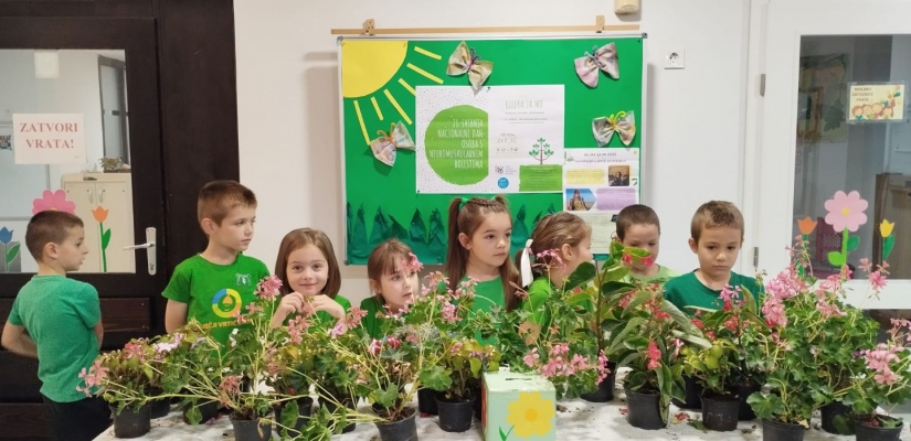 Snaga zajedništva raste s biljkom za MD