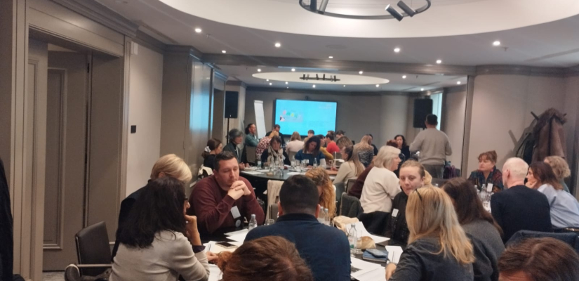 Radionica u okviru prijave Erasmus+ projekta