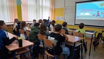 Edukacije u sklopu projekta „Nasilju NE – toleranciji DA - 3“