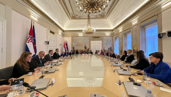 SDDH na prijemu u Banskim dvorima povodom Međunarodnog dana osoba s invaliditetom