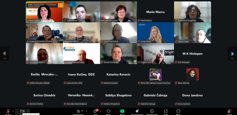 Godišnja konferencija EAMDA-e  2025.