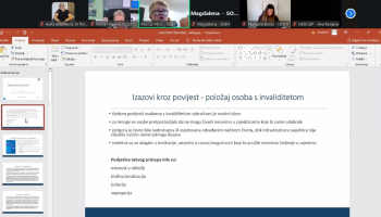 SOIH Forum virtualnog učenja o KPOSI 