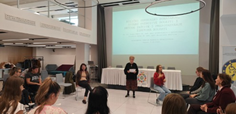 „Otvorimo horizonte!“ – trening o seksualnosti osoba s invaliditetom