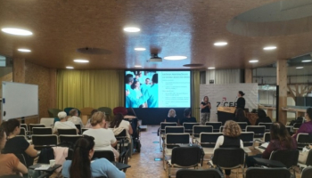 Radionica „Inkluzivni dizajn i pristupačnost izgrađene okoline“ u ZICER-u