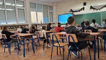 U OŠ Davorina Trstenjaka održana edukacija o različitosti, toleranciji i vršnjačkom nasilju