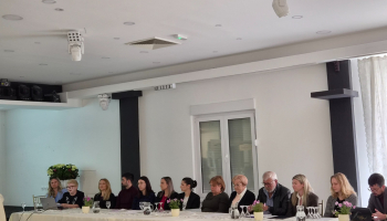 Regionalni sastanak saveza OSI s predstavnicima županija i gradova 