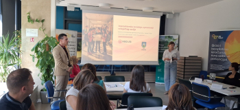 Radionica o prevenciji vršnjačkog nasilja