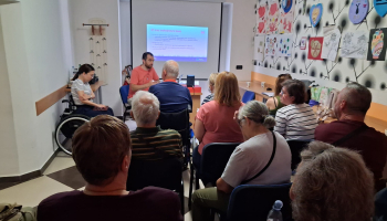 U Puli održane edukativne radionice u sklopu projekta „Mostovi inkluzije“