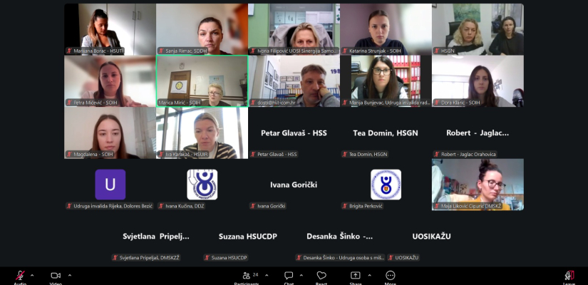 Održana online rasprava „Fokusirajmo se” o izmjenama Zakona o povlasticama u prometu