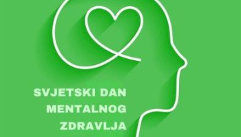 10. listopada - Svjetski dan mentalnog zdravlja