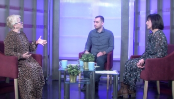 SDDH u emisiji „Isti smo“ Z1 televizije