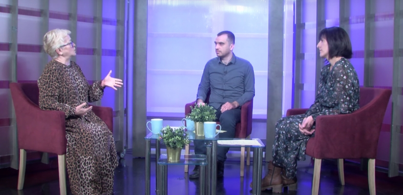 SDDH u emisiji „Isti smo“ Z1 televizije