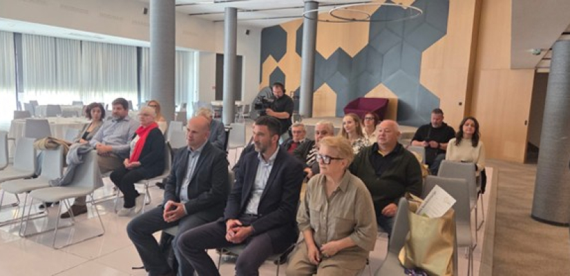 Završna konferencija trogodišnjeg programa HSUCDP „Klub Aktiv”
