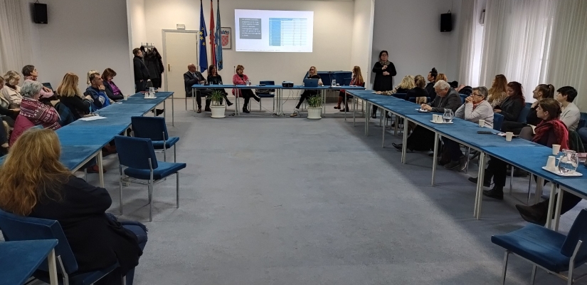 Okrugli stol o zdravstvenoj zaštiti osoba s invaliditetom i djece s teškoćama u razvoju