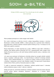 SDDH @-bilten broj 61