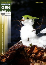 Gen - glasilo SDDH (izdanje 12/2025)