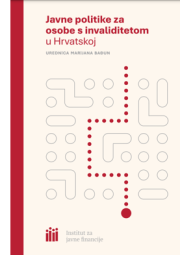Javne politike za osobe s invaliditetom