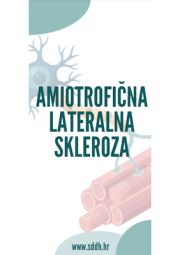 Letak o amiotrofičnoj lateralnoj sklerozi (ALS)